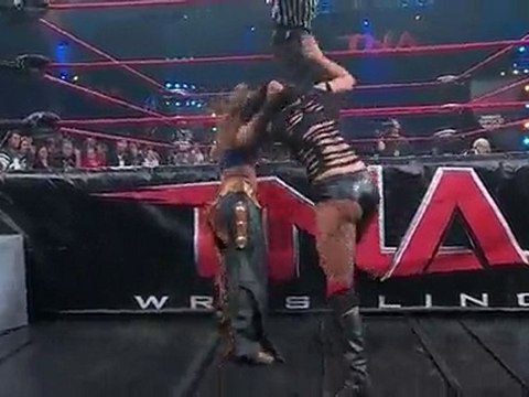 TNA TURNING POINT 2010 PT2