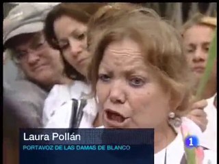 Damas de Blanco: El gobierno no logrará presionar a los 13