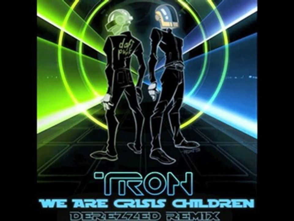 Daft Punk - Derezzed Remix pour Tron Legacy