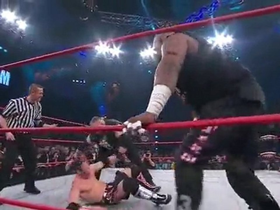 TNA TURNING POINT 2010 PT3