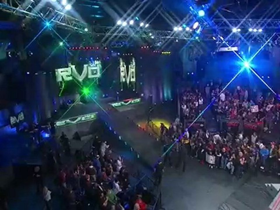 TNA TURNING POINT 2010 PT4