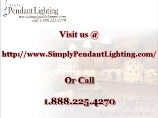 Hanging Pool Table Light