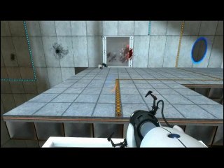 Portal Walkthrough salle 18