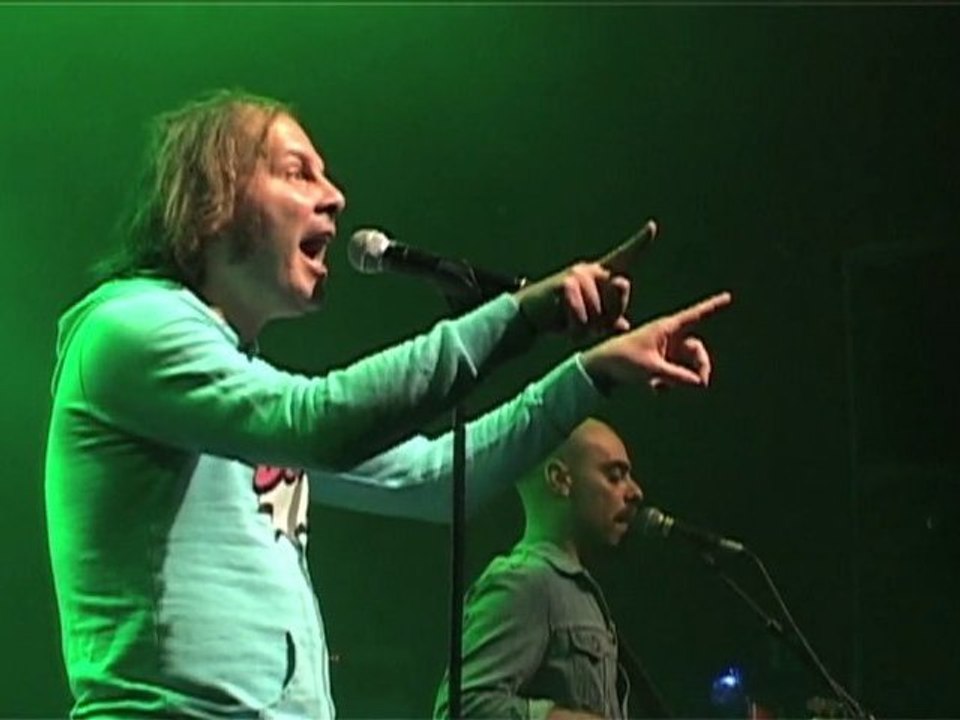 Journal du festival les Inrocks (4): Katerine, Kele