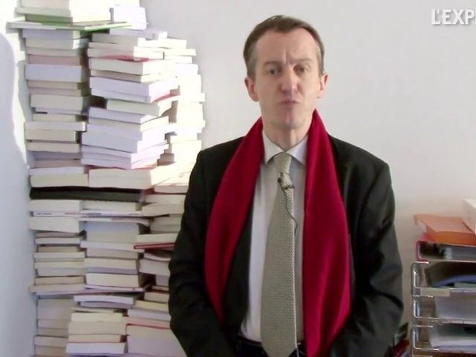 Houellebecq : enfin ou hélas !