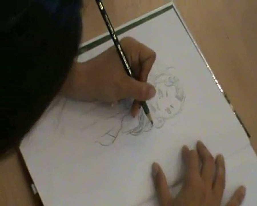 Festival Abracadabulles 2010, dédicace Miss Baldetti.