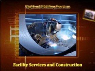 Highland Welding Services - Hinton - Alberta