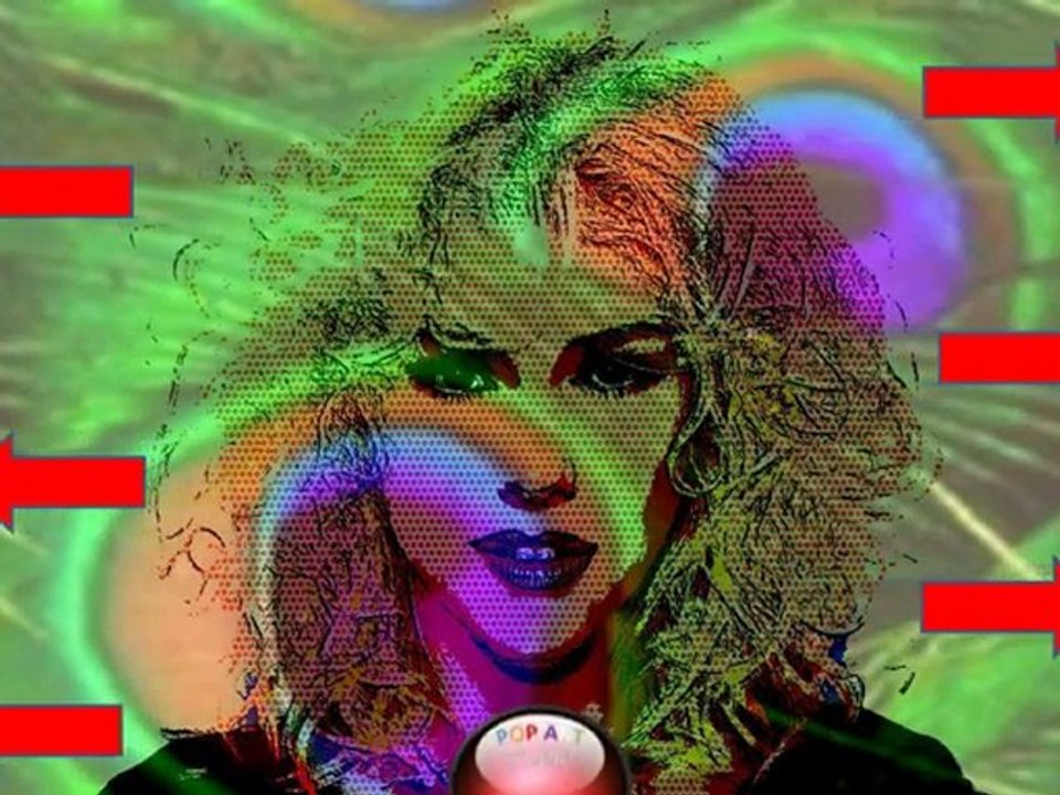 GO NUTS WITH POP ART STUDIO 5 MOVIE.BY MARCO BELZONI