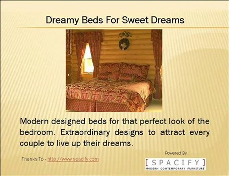 Home Modern Furniture - Spacify Contemporary Furniture