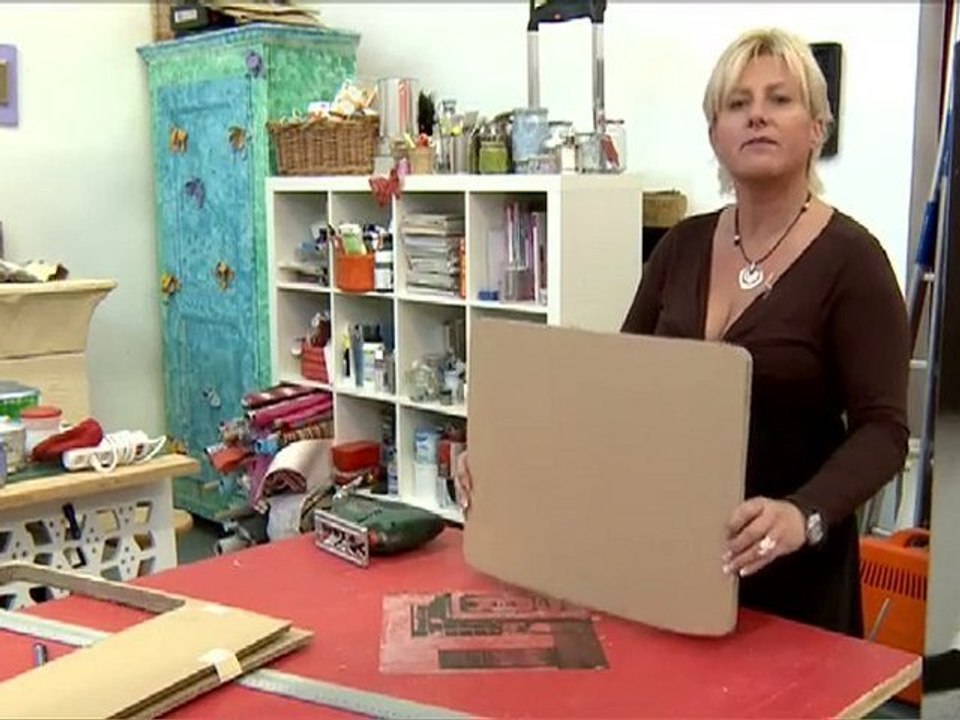 MA BOITE A OUTILS - Meubles en carton