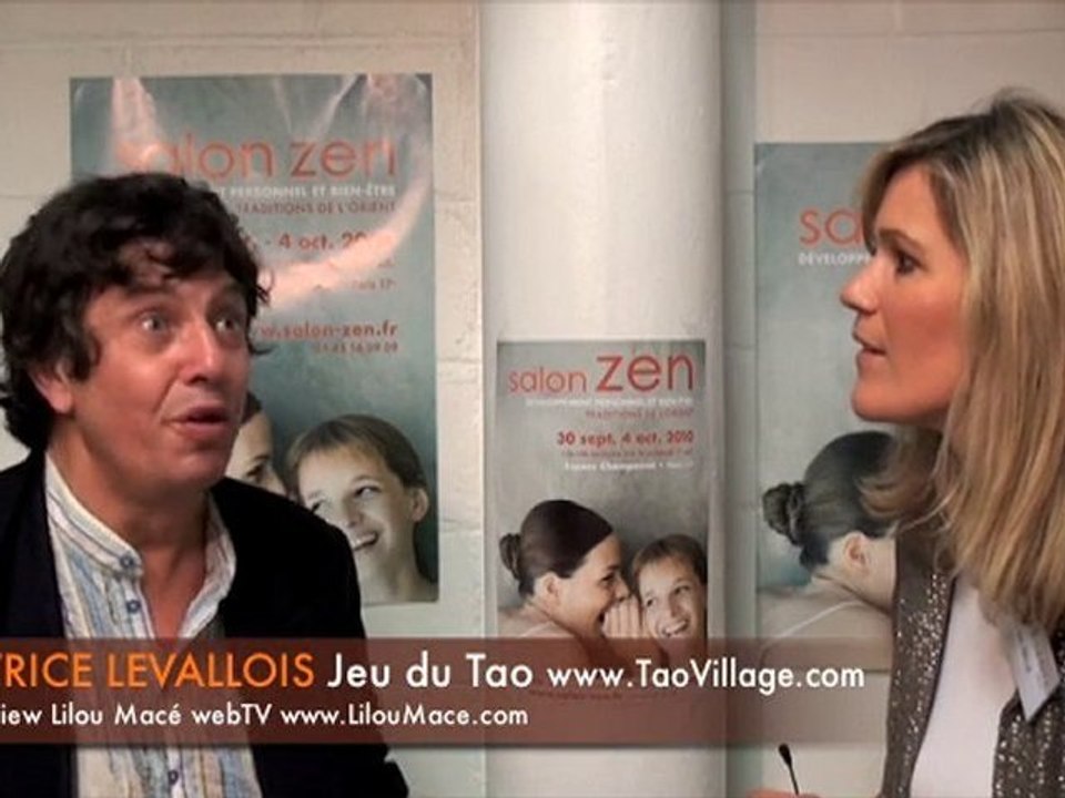 Jeu du Tao, Jeu de la vie!!!  - Patrice Levallois