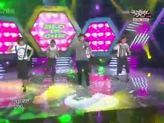 Seo In Gook - Baby Live (05.11.10)