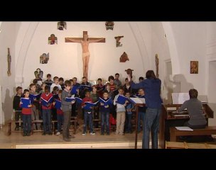 Introduction messe Stockel   RTBF 14 novembre 2010