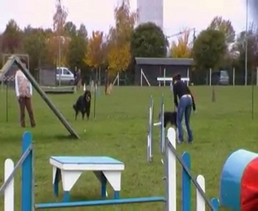 démonstration de snoopy malhoreau vidéo 2