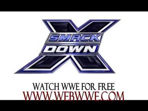 WWE Friday Night Smackdown 26/11/2010 - Part 1 (HQ)