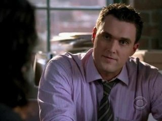 The Mentalist season 3 episode 7  Red Hot