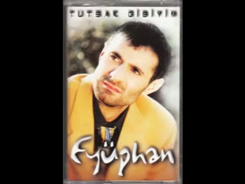Eyüphan - Yollar Hasta Ben Yorgunum