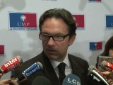 Déclarations de Villepin : l'UMP botte en touche