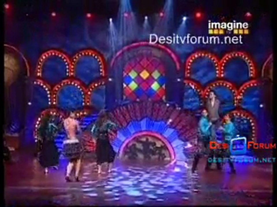 Nachle Ve With Saroj - 8th November 2010 - pt3