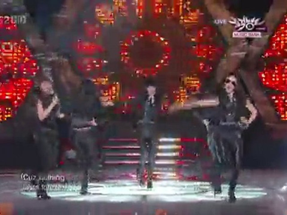 Girls Day - Nothing Lasts Forever (5.11.10)