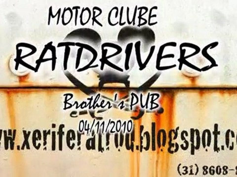 RATDRIVERS MOTOR CLUBE oficial 0411
