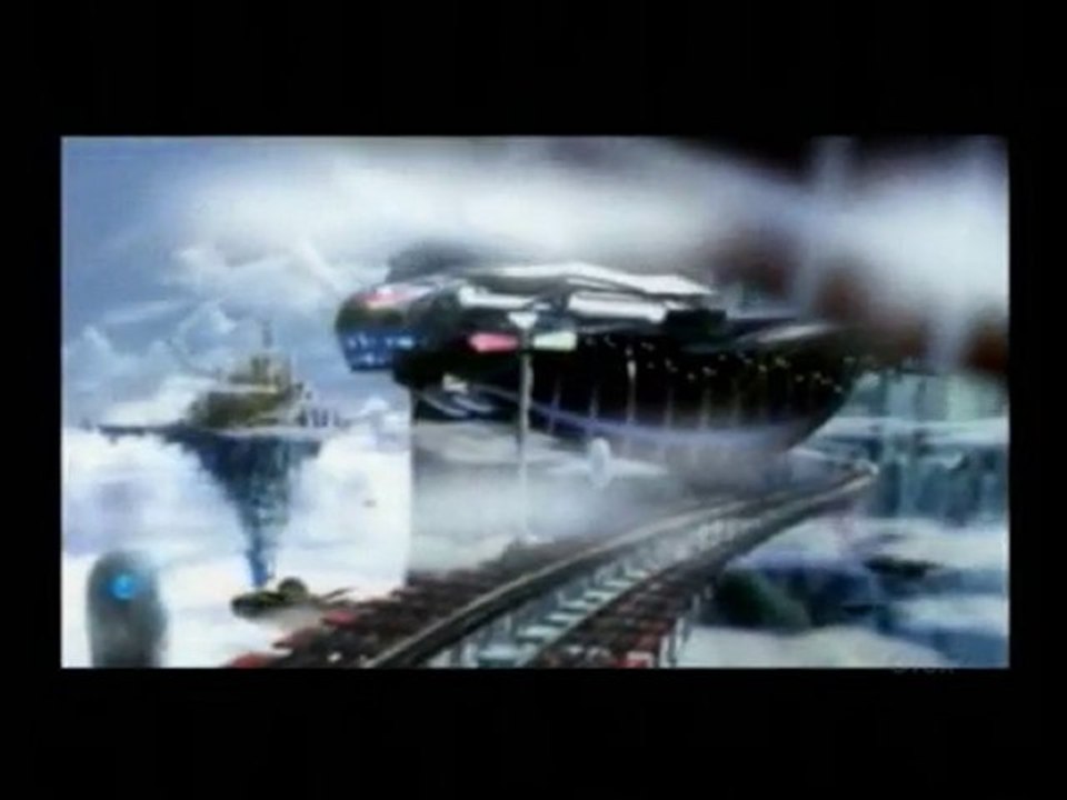 Ar Tonelico - Melody of Elemia - Introduction (PAL-PS2)