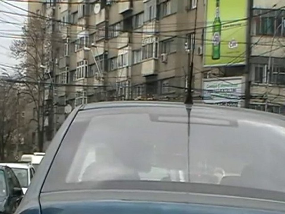 Drive in Bucharest - cd.26