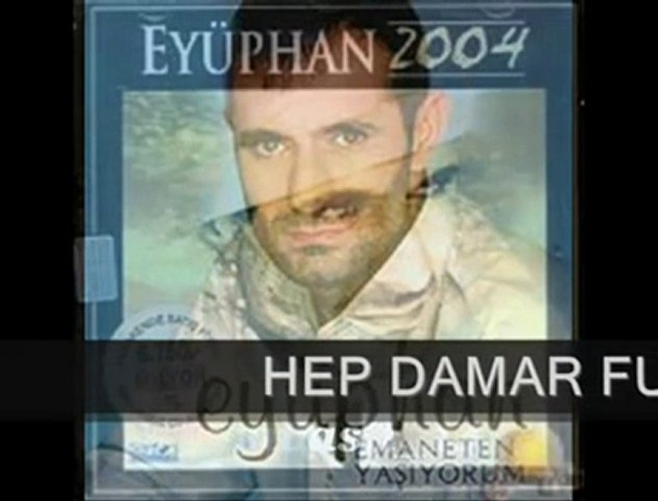 Eyüphan - Yaşamam Artık