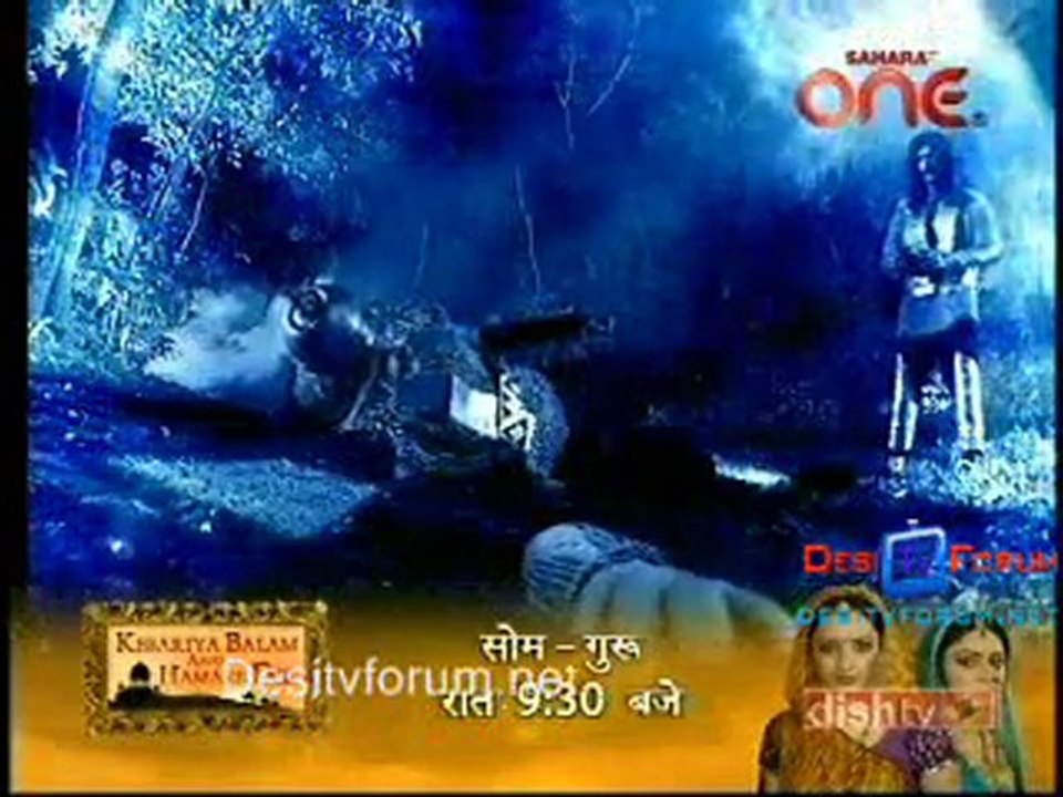 Raat Hone Ko Hai 8th November 2010 pt1