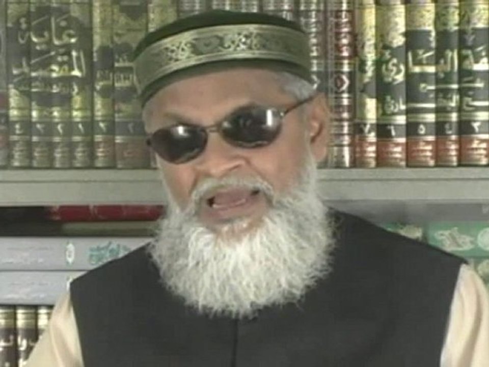 DAURA-E-HADITH Par t 215 (Oct 23, 2010)