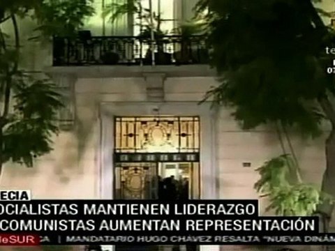 Yorgos Papandreou aleja las elecciones anticipadas en Grecia