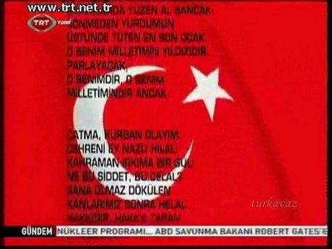 2 İstiklal Marşı ve yazılışı - Zulmü alkışlayamam