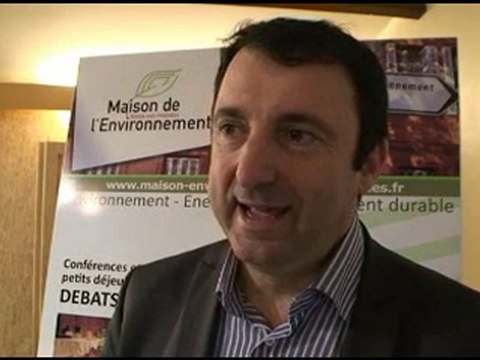 Gérard POUJADE, Président de l'ARPE Midi-Pyrénées