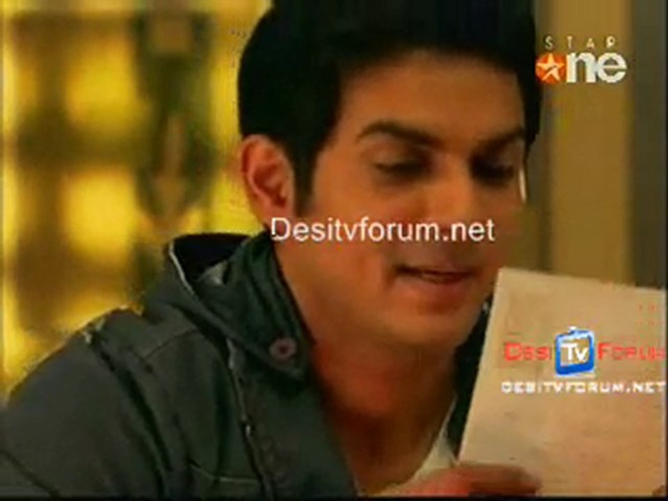 Pyar Ki Kahani  - 8th November 2010 - pt2
