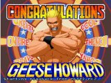 Realbout fatal fury 2: Geese Howard