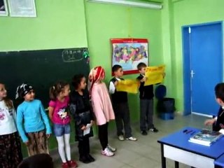 3/A Sınıfı "Soyadı Kanunu"