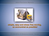 AAA Precision Movers Ltd - Toronto