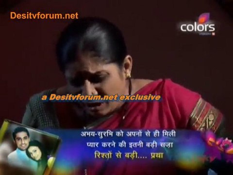 Laagi Tujhse Lagan 8th November 2010 Part1