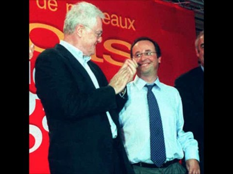 Teaser hollande le 9 novembre 2010 aux Mardis de l'ESSEC
