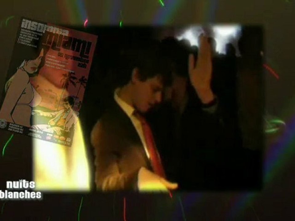 Nuits Blanches spécial Halloween au River's king