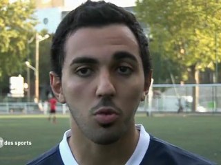 JT des sports : INSEEC foot