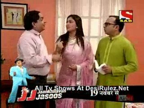 Sajan Re Jhoot Mat Bolo 8th November 2010 Part1