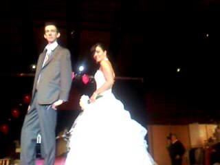 Beauvais : carton plein pour le salon du mariage