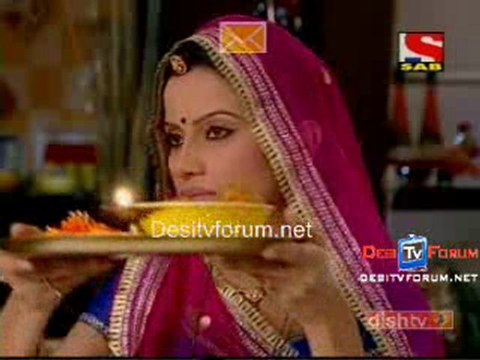 Sajan Re Jhoot Mat Bolo - 8st November 2010 Video Part2