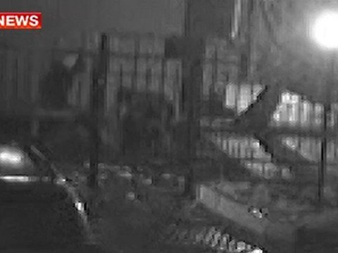 Un journaliste russe passé à tabac