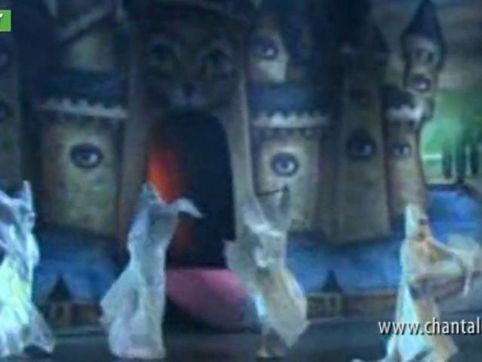 Interview Chantal Goya