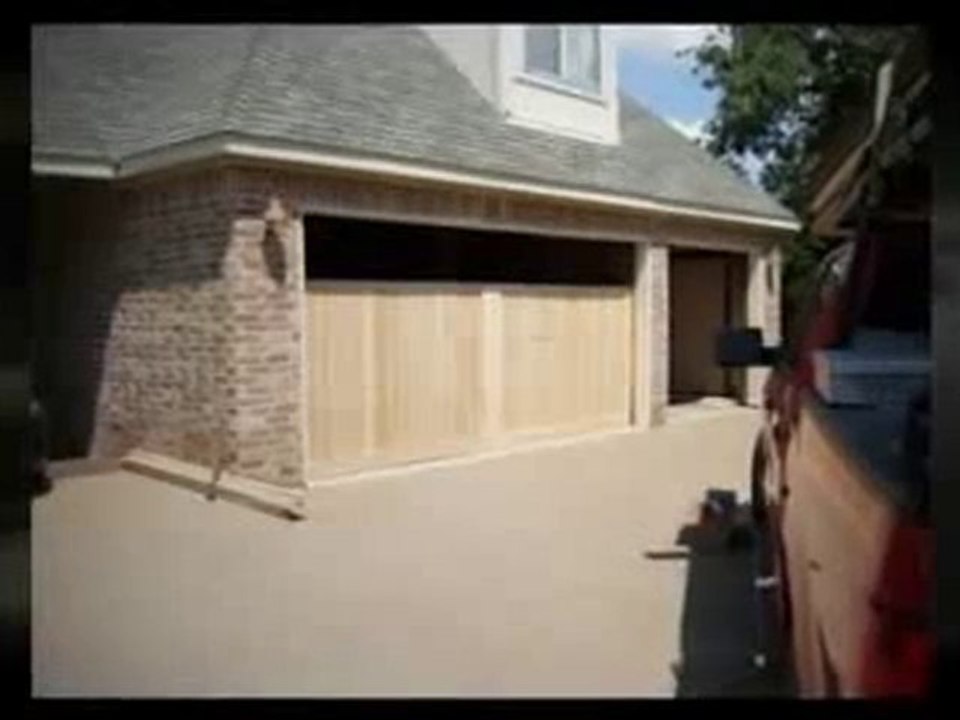 Garage Spring Parts The Woodlands