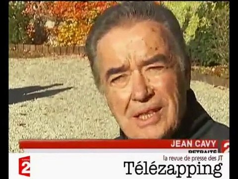 Télézapping : Dominique vous avez la parole