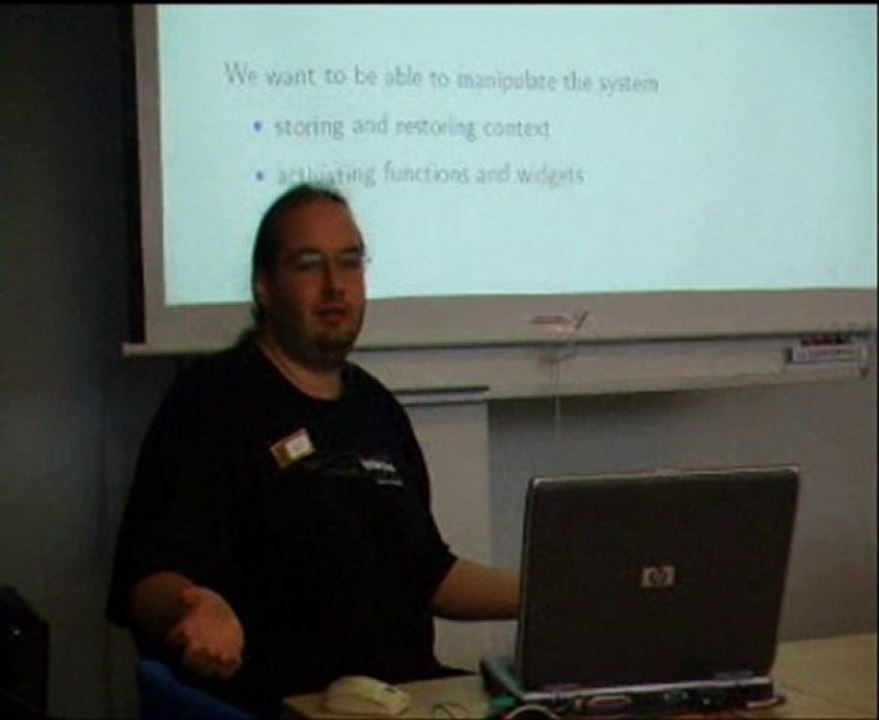 The 2006 HCI Workshop