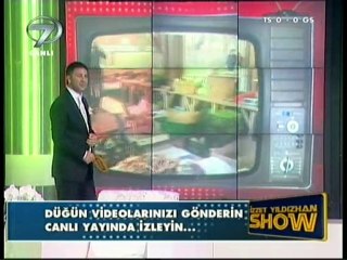 İZZET YILDIZHAN SHOW - İSTEKLER
